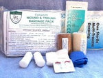 Wound and Trauma Bandage Pack