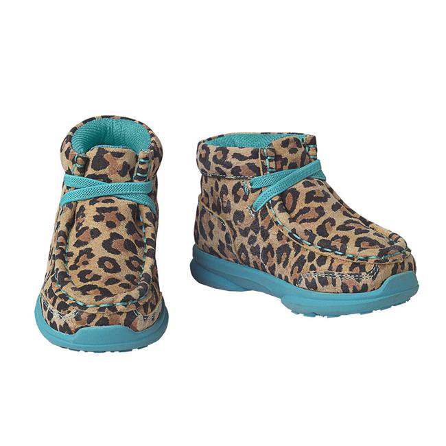 Ariat Toddler Lil Stompers Casual Leopard #A443000497