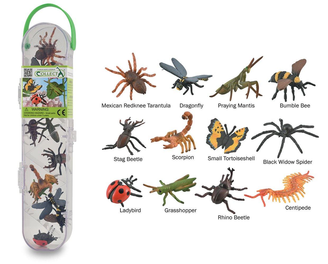 Breyer BOX OF MINI INSECTS #A1106