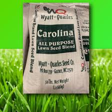 Carolina All Purpose Blend Grass Seed 25 or 50lb.