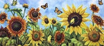 Sassafras Mat Sunflowers #431054