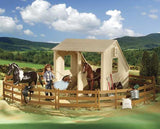 Breyer HORSE CORRAL #61064