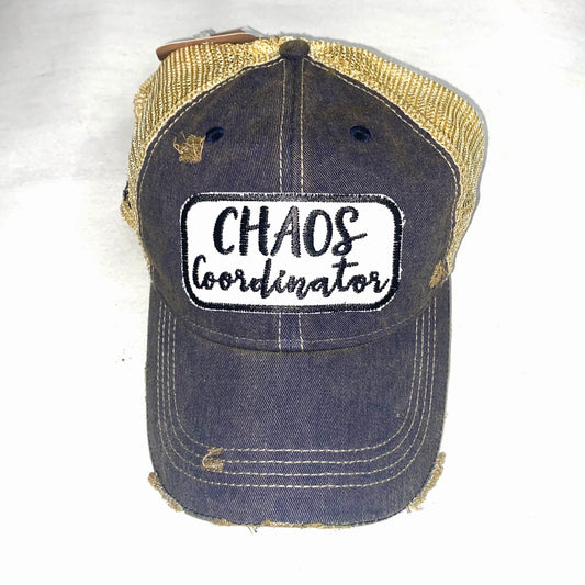 Hat Chaos Coordinator #HAT-CC