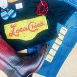 Loca Chica T-Shirt, Topo Chico Theme #4631B