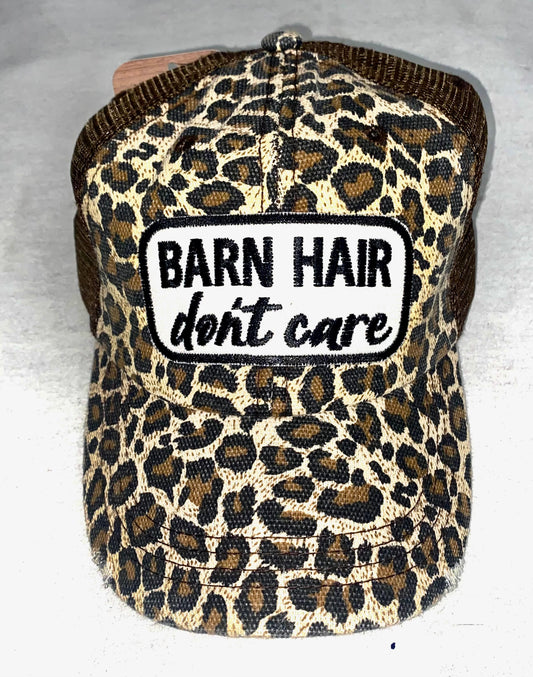 Hat Barn Hair #BHDC
