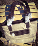 War Horse Tote #MW152-8281