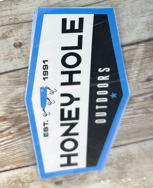 Honey Hole Sticker OG Hex #DCL-OGH