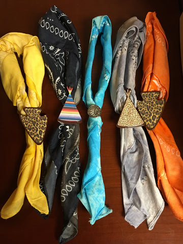 Bandana bollo