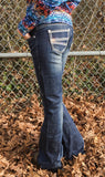 RockNRoll Trouser Jean #W8-5111