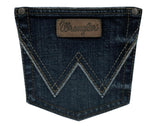 Wrangler Mae Trouser Jean - Mid Rise - Shelby #2317172