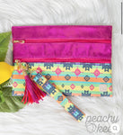 WILD CHILD DOUBLE ZIPPER VERSI BAG #MB0120