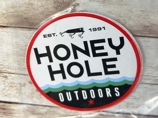 Honey Hole Sticker OG Circle  #DCL-OGCIR