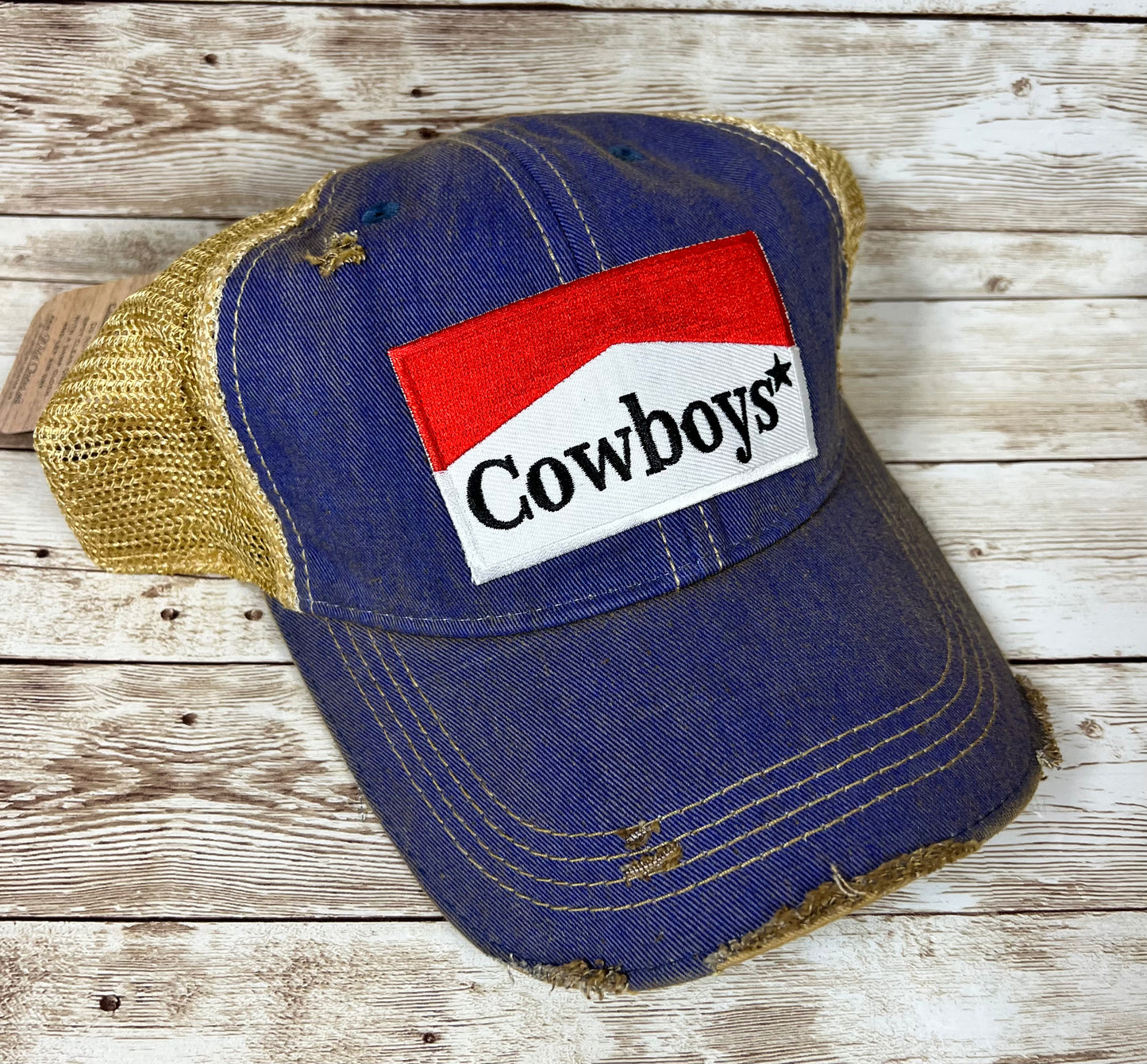 Hat Cowboys