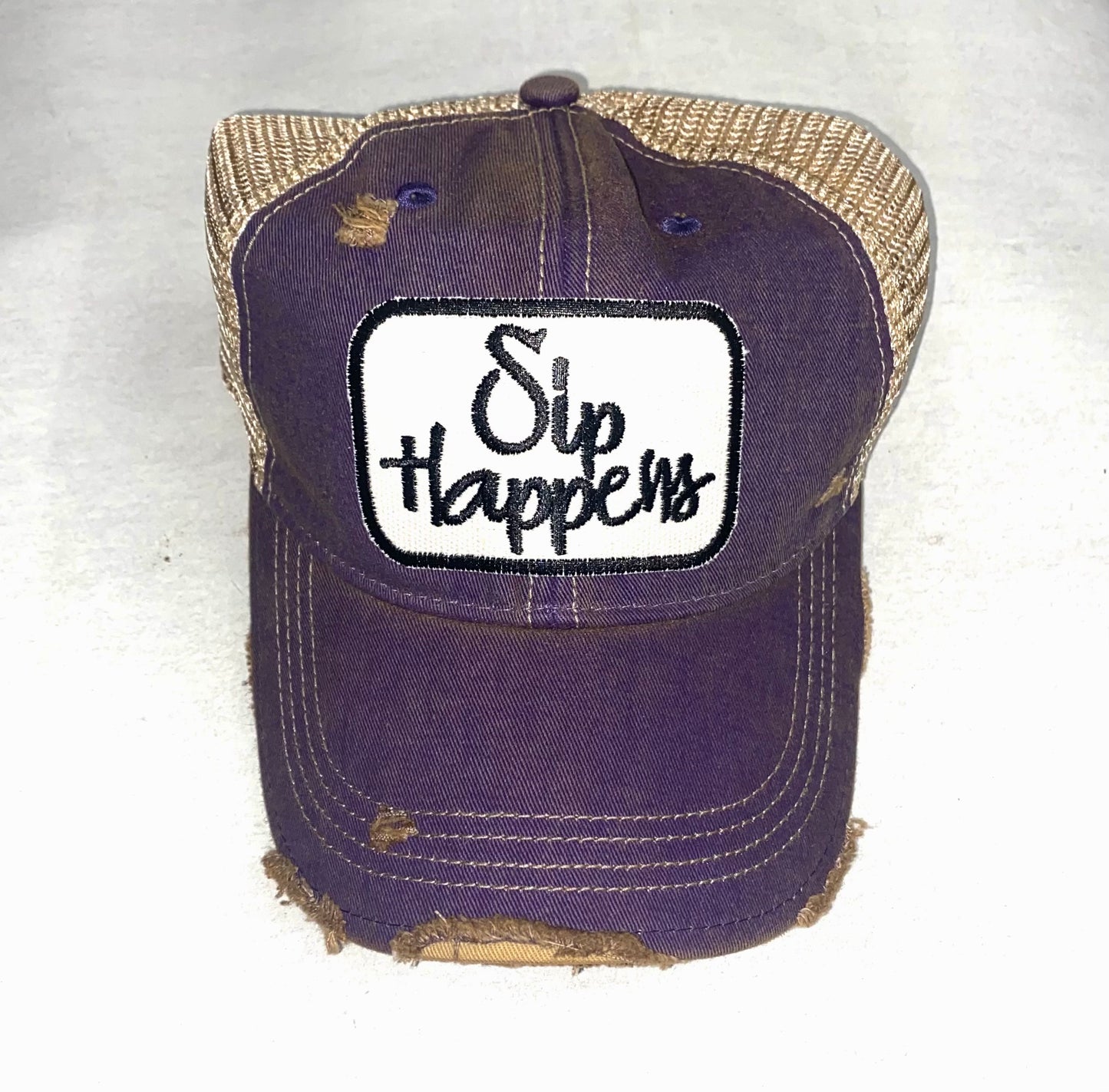 Hat Sip Happens #HAT-SH