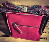 Delila Leather Mini Bag