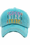 Hat Good Vibe Tribe #KBV-1222