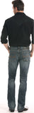 Rock and Roll Cowboy Revolver Slim Fit Straight Leg Reflex Jeans #M1R9270