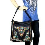 Stitched Skull Hobo #MW526G-121