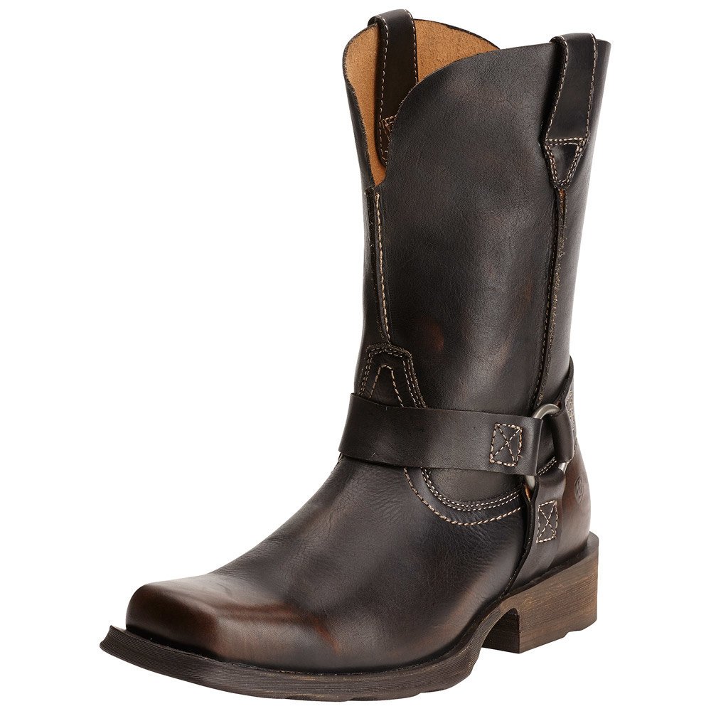 Ariat Men's Rambler Harness Western Boot #10015306