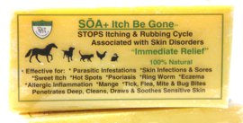 SOA Itch Be Gone Soap