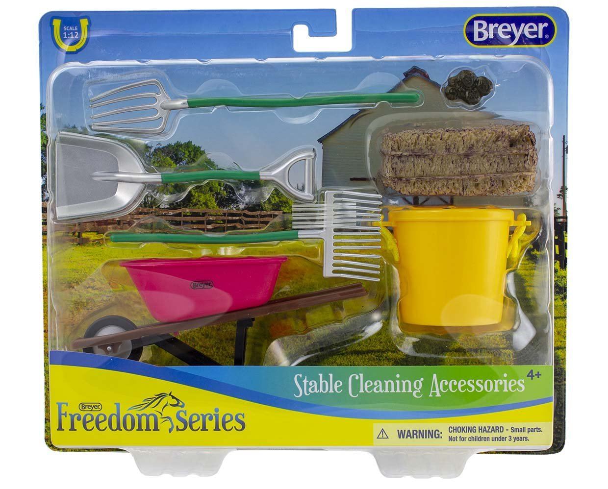 Breyer STABLE CLEANING ACCESSORIES #61074