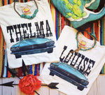 Shirt Tee Thelma #Thelma-Wh
