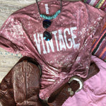 Shirt Tee Vintage #Vintage-ma