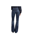 Rock and Roll Stretch Trouser Jeans #W8-4138