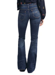 Rock and Roll Stretch Trouser Jeans #W8-4138