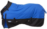 Tough-1 600D Waterproof Poly Turnout Blanket with Snuggit #32-2010S