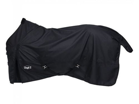 Tough-1 600D Waterproof Poly Turnout Blanket with Snuggit #32-2010S